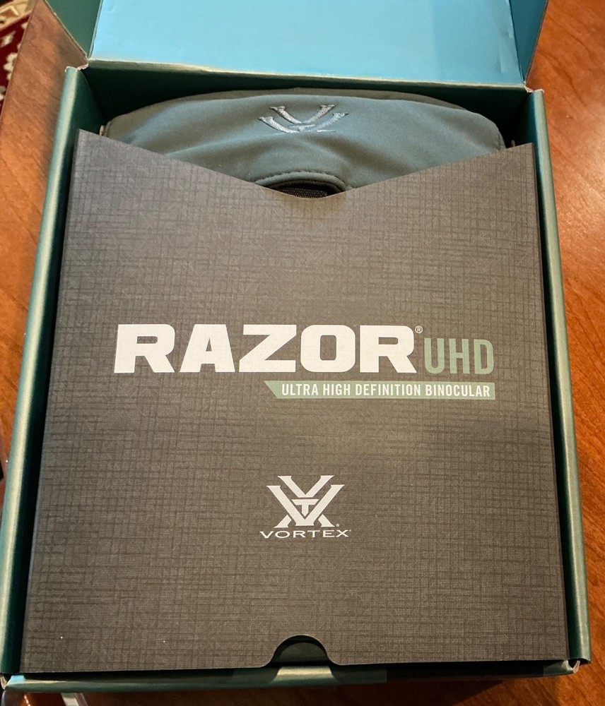 Vortex Razor UHD 18x56 Binocular RZB-3104
