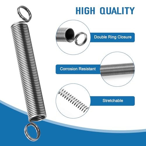 Ball Dump Spring Replacement for Valley Pool Table Hinge Bar,Return Spring