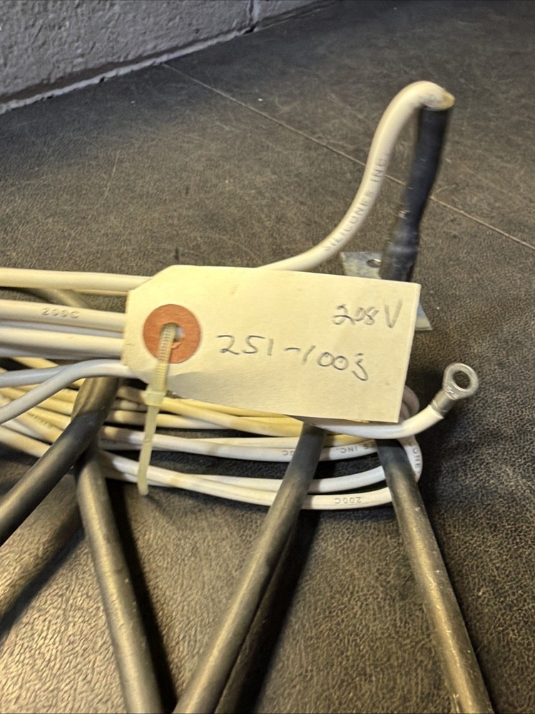 Nuvu - 251-1003 - ELEMENT, 208 V