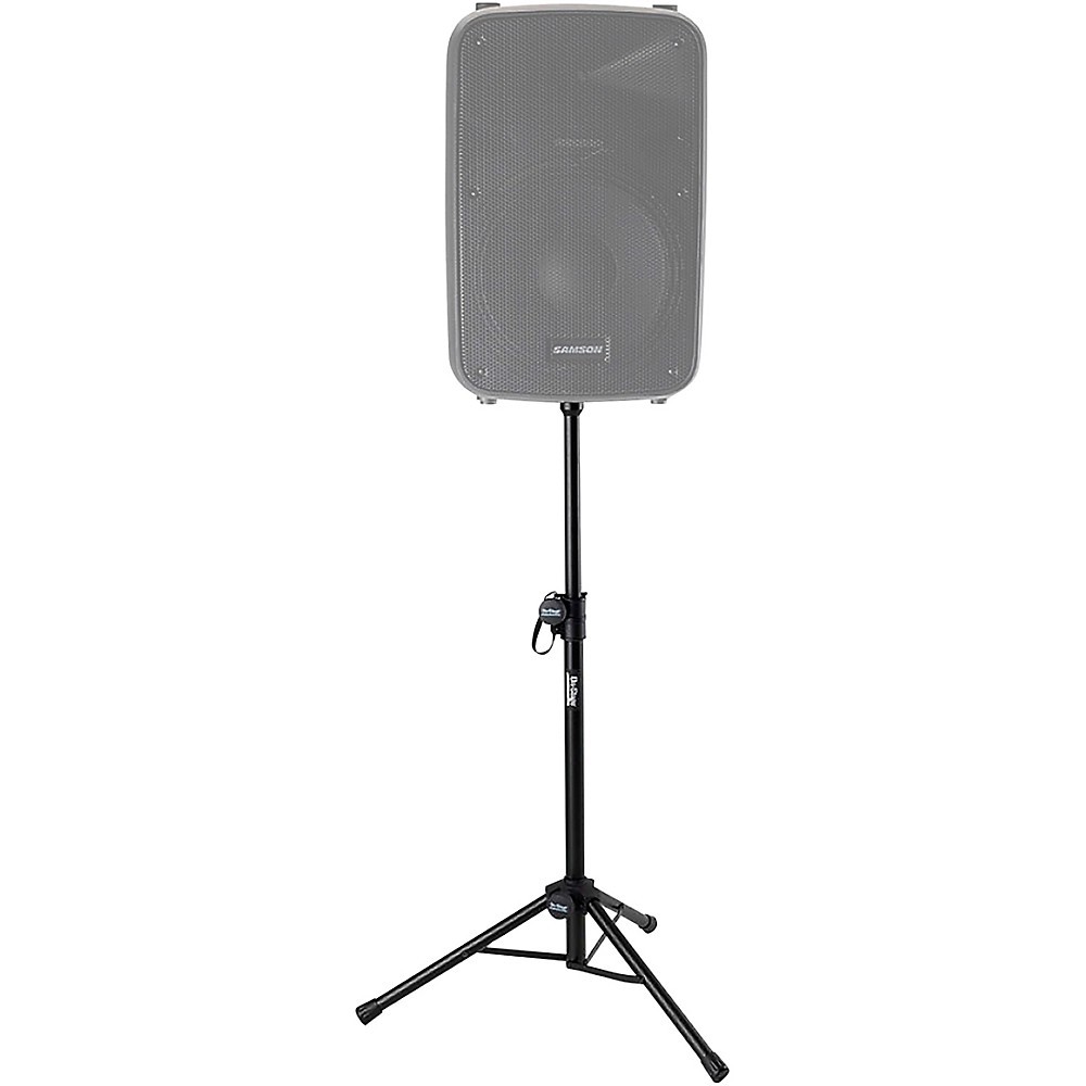On-Stage Stands SSAS7000B Mini Adjustable Speaker Stand