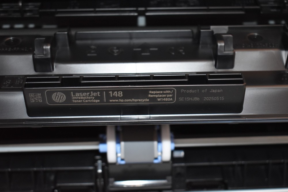 HP Printer LaserJet Pro 4001n Monochrome Network - White