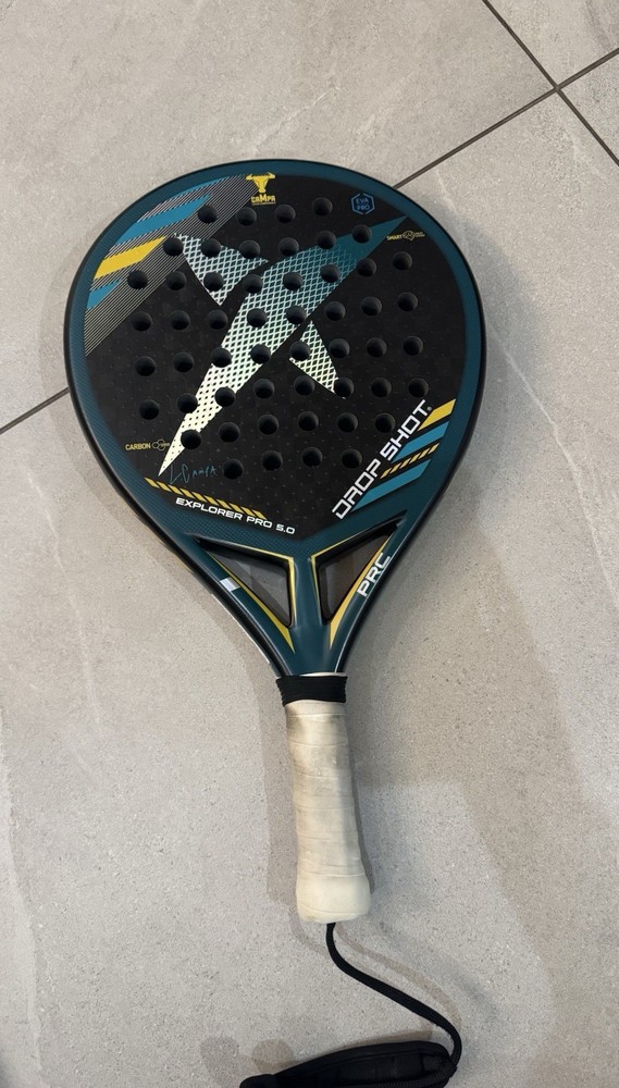 Drop Shot Padel Raquet Explorer Pro 5.0