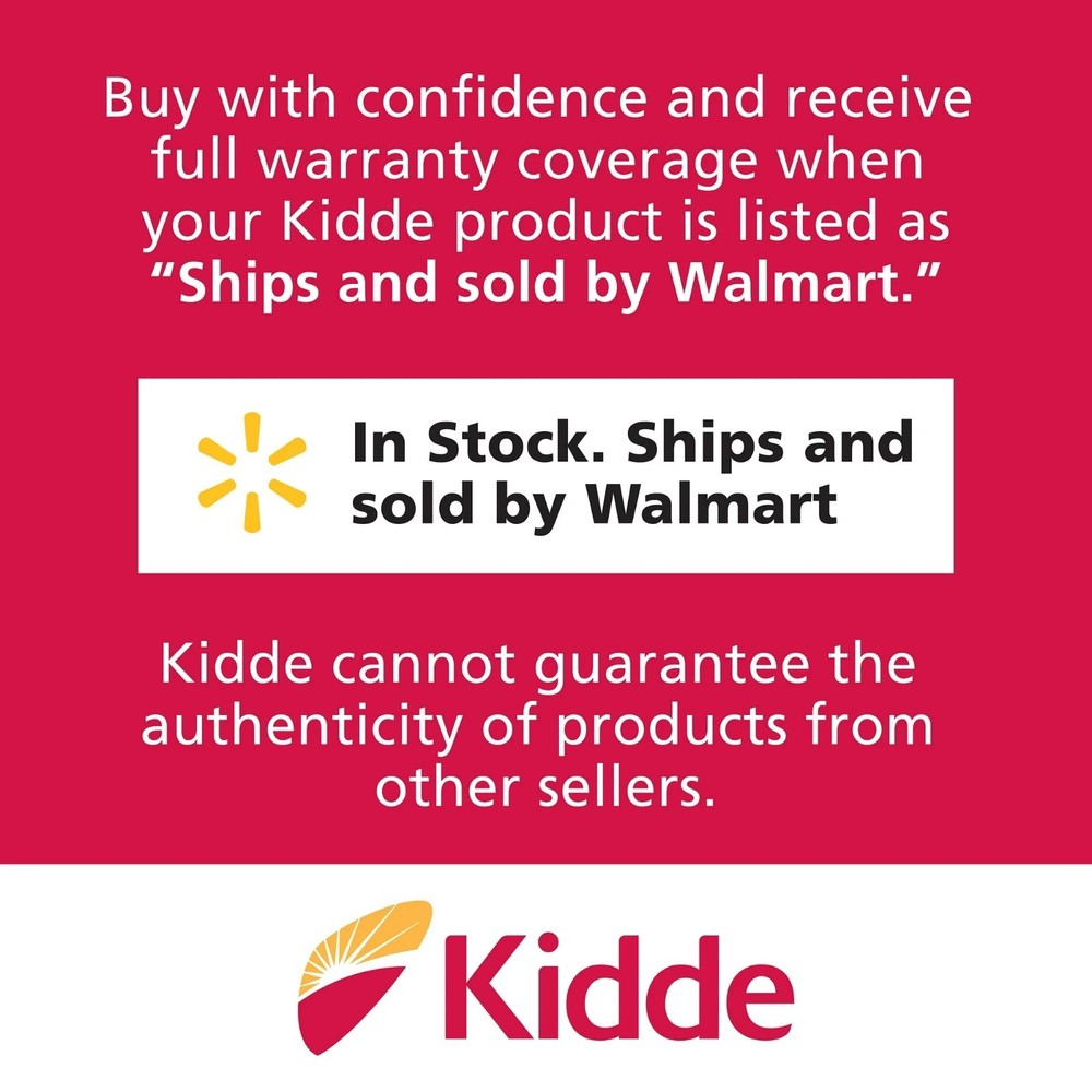 Kidde Smoke Alarms 1276