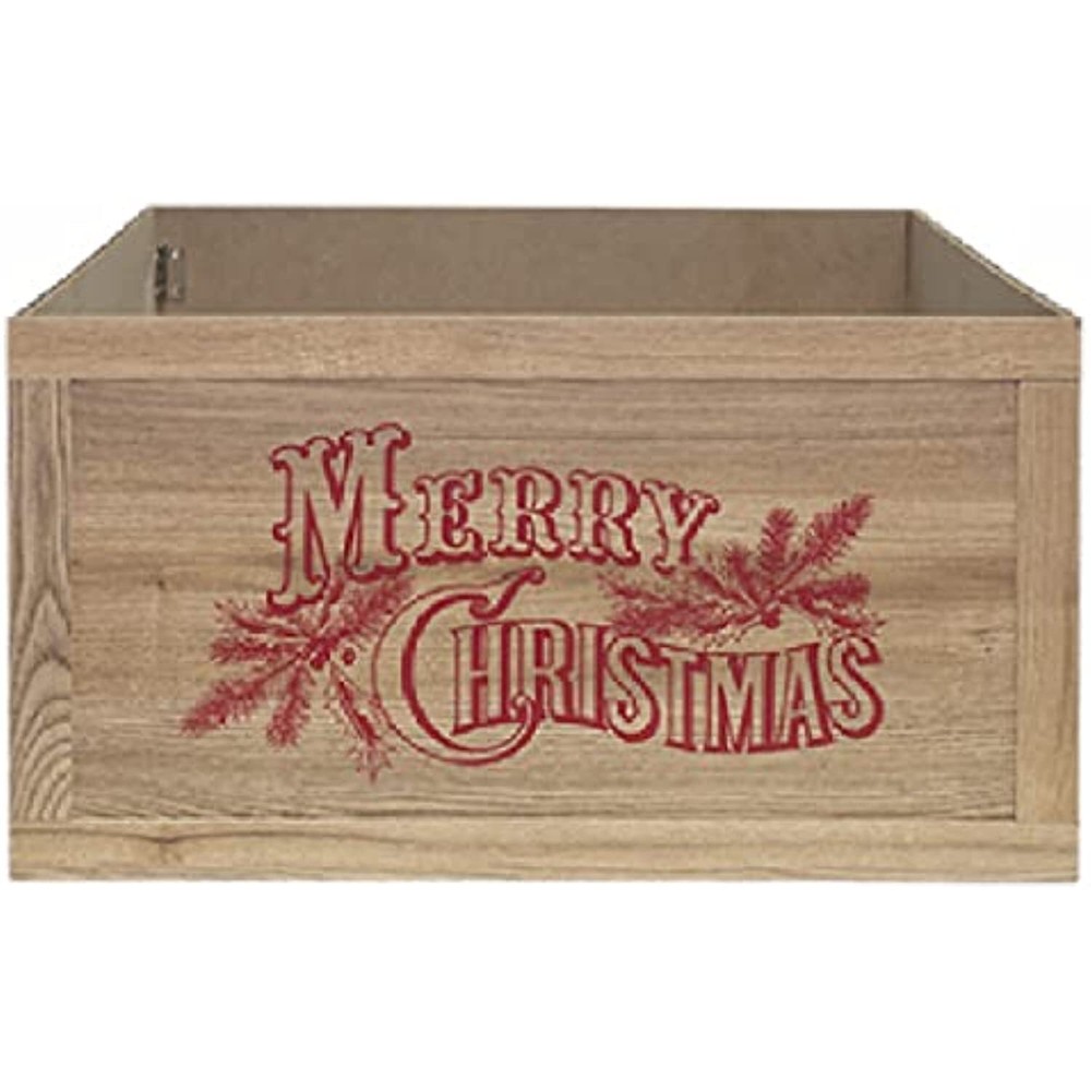 Merry XMAS Stand Cover