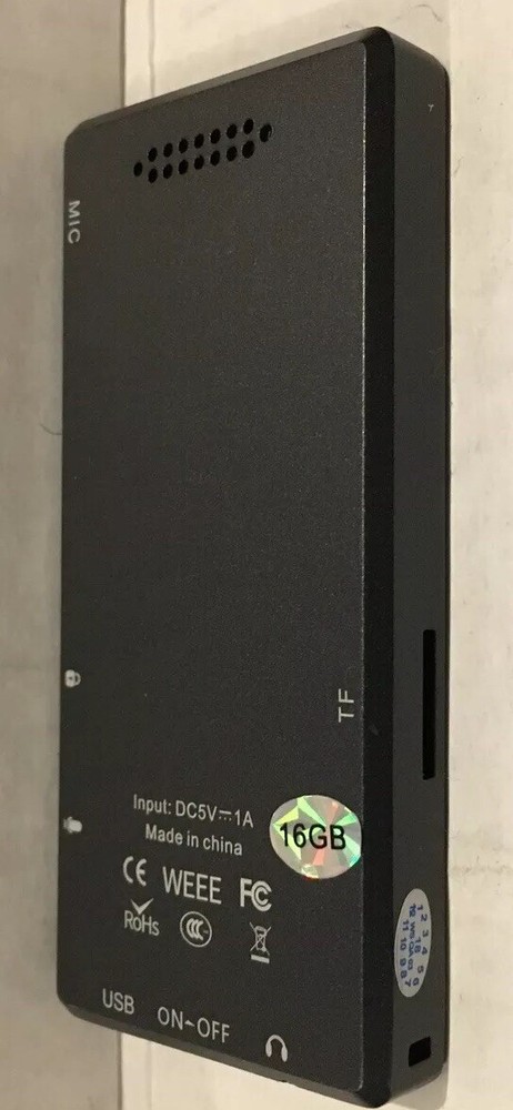 MP3 Digital Player