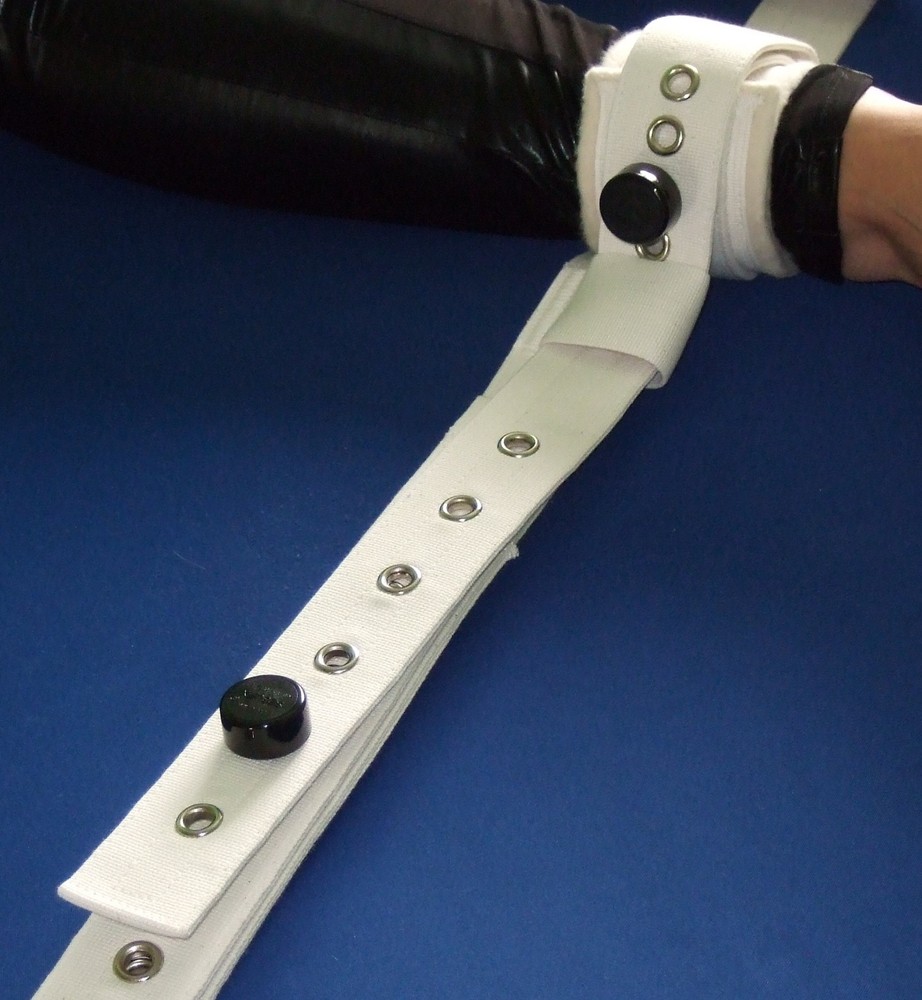 Segufix ® 2222/e-L Complete with crotchstrap / Komplett
