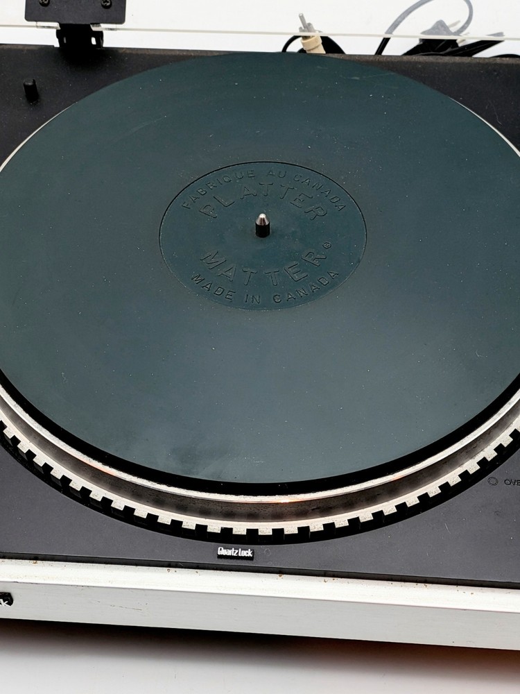 JVC QL-A2 Direct Drive Automatic Return Turntable