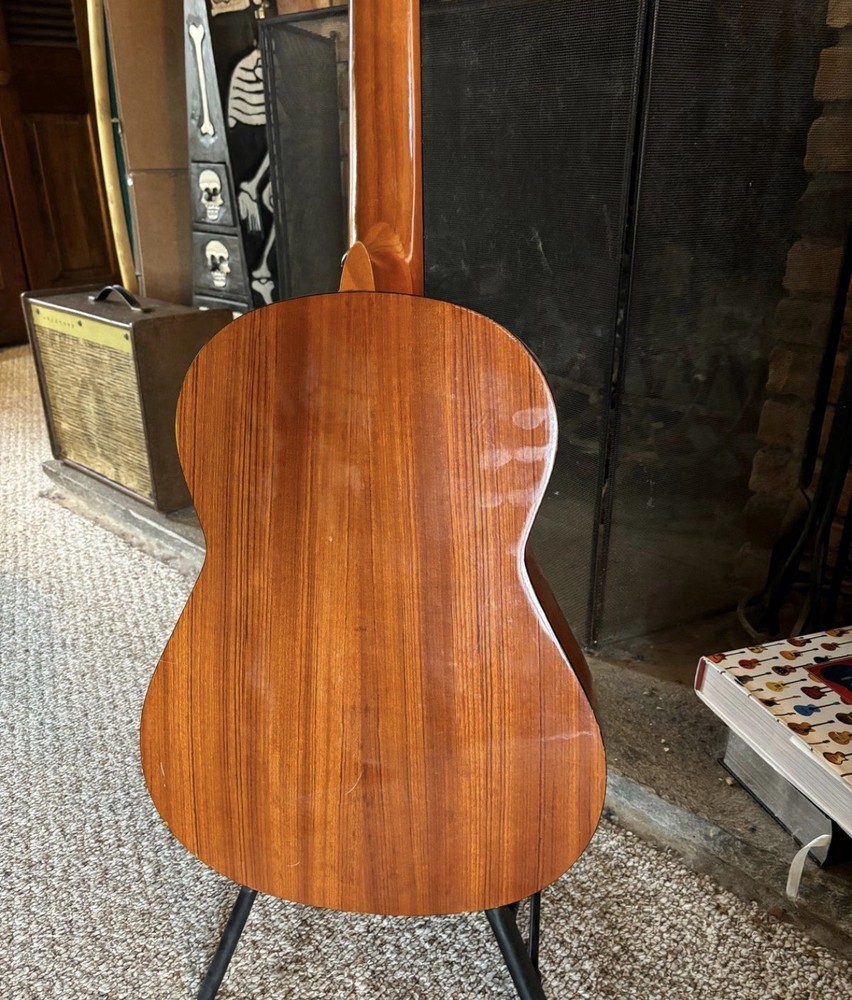 1971 Tokai 7645 Classical Guitar