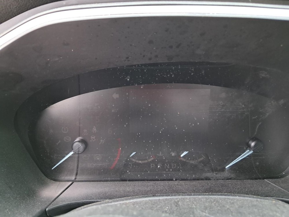 Console Front Floor With Automatic Temperature Control Fits 20-22 ESCAPE 4865180