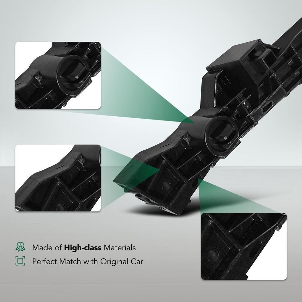 Bumper Cover Support for Odyssey 2011-2023 Right Passenger Side