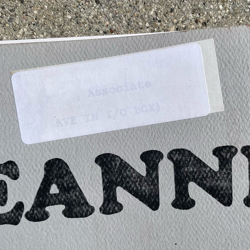 Roseanne Original 1992 Production Used First Draft Script Secrets Barr Metcalf