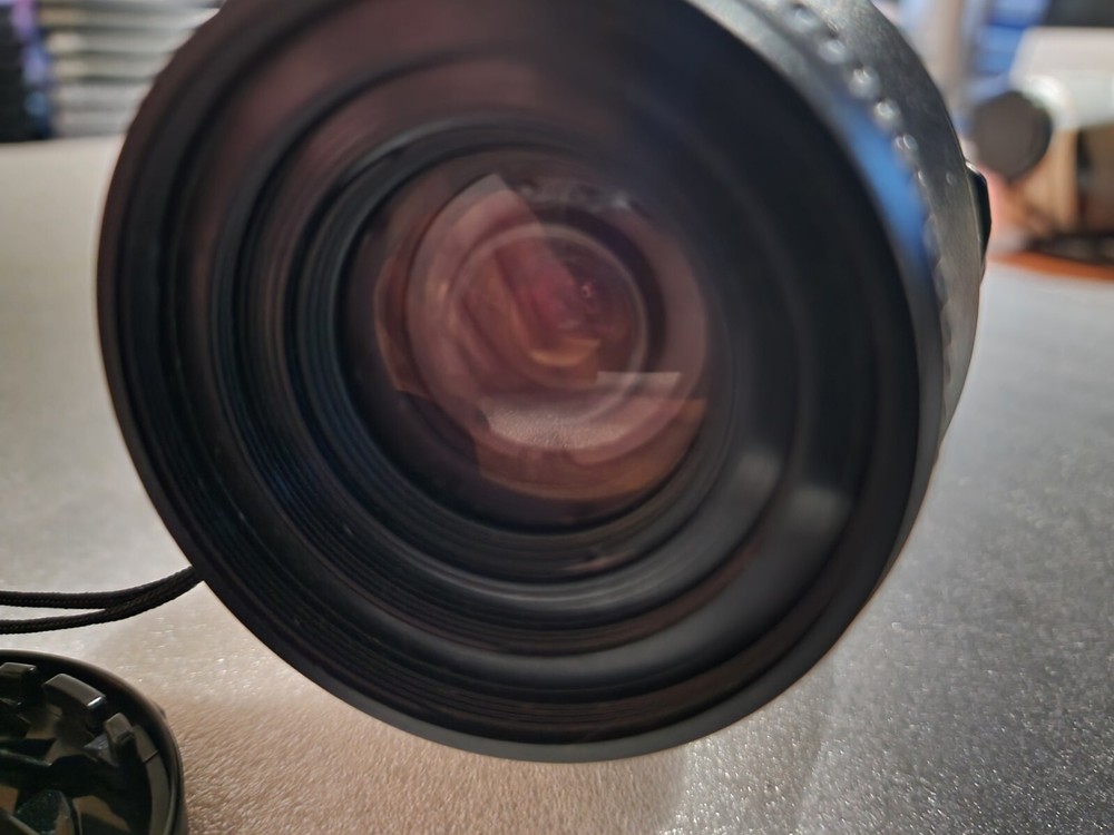 Jvc Compact Vhs Videomovie GR-M3 Untested Read Description