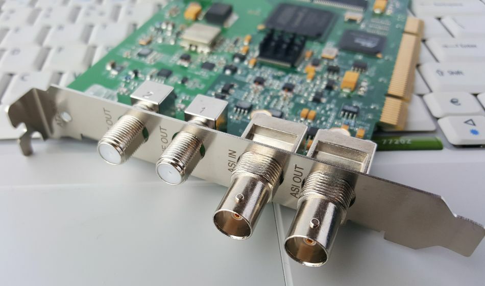 Alitronika AT2900PCI DVB-S2X, DVB-S2, DVB-S & DVB-DSNG Modulator