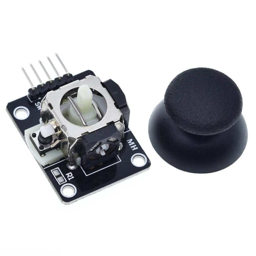 KY-023 Dual-axis XY Joystick Module Higher Quality PS2 Style Controller
