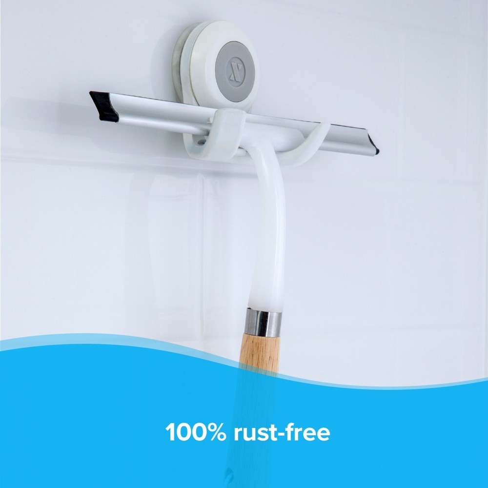 SlipX Solutions All Purpose Wood Handled Squeegee