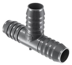 Spears 1401-012 1-1/4" PVC Insert Tee