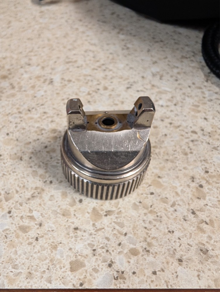 Sata nozzle set. 1.5 mm