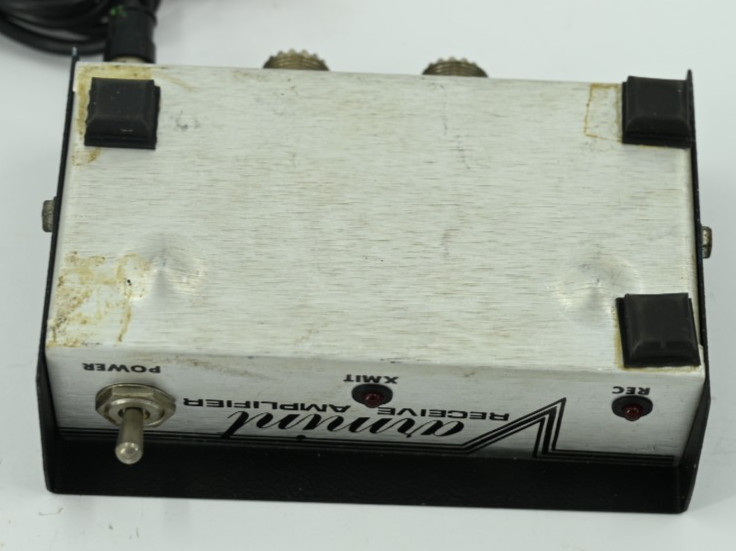 Vintage Varmint Receive Amplifier