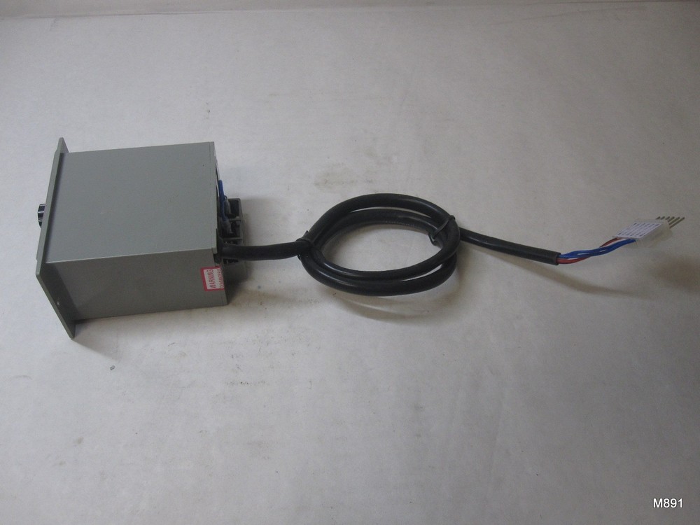 CBDG 6-Wire 6-Pin Variable Speed Motor Speed Control 25W 110V