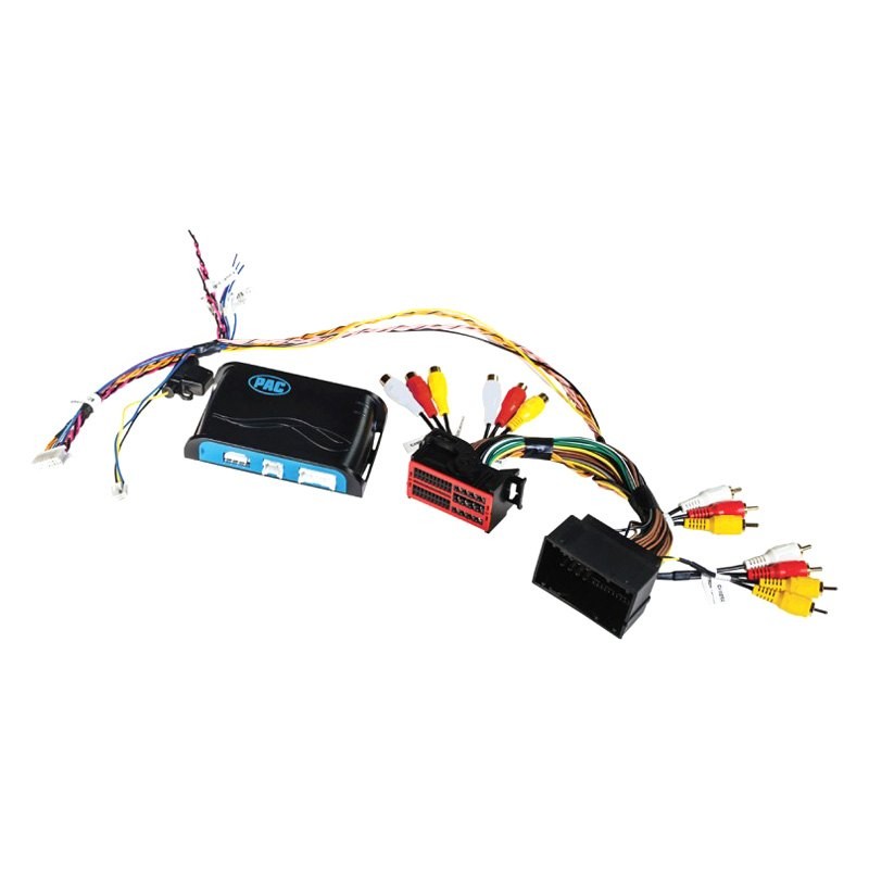 PAC Backup Camera/Navigation Unlock Interface