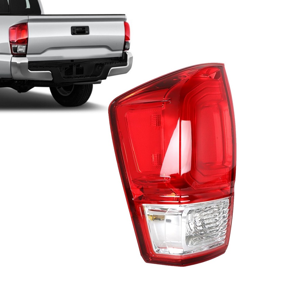 labwork Driver Left Side Rear Tail Light Brake Lamp Assembly Replacement for ...