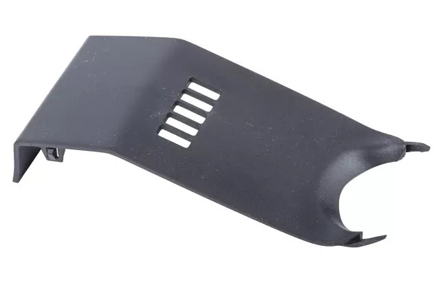 Jet Black Windshield Multifunction Sensor Mount Bracket Cover Insert (84129963)