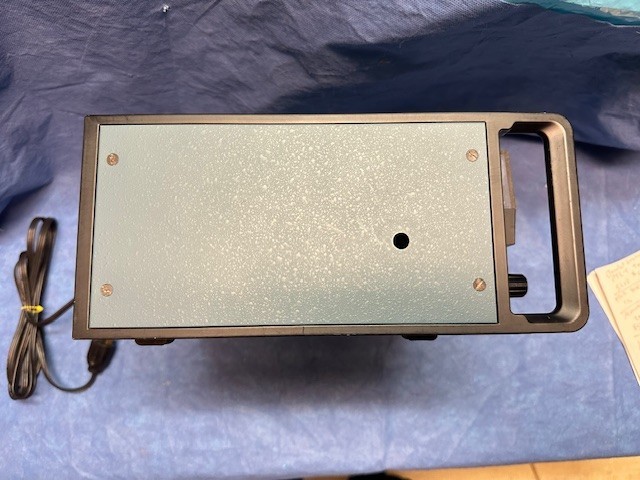 HeathKit IG-1272 audio generator