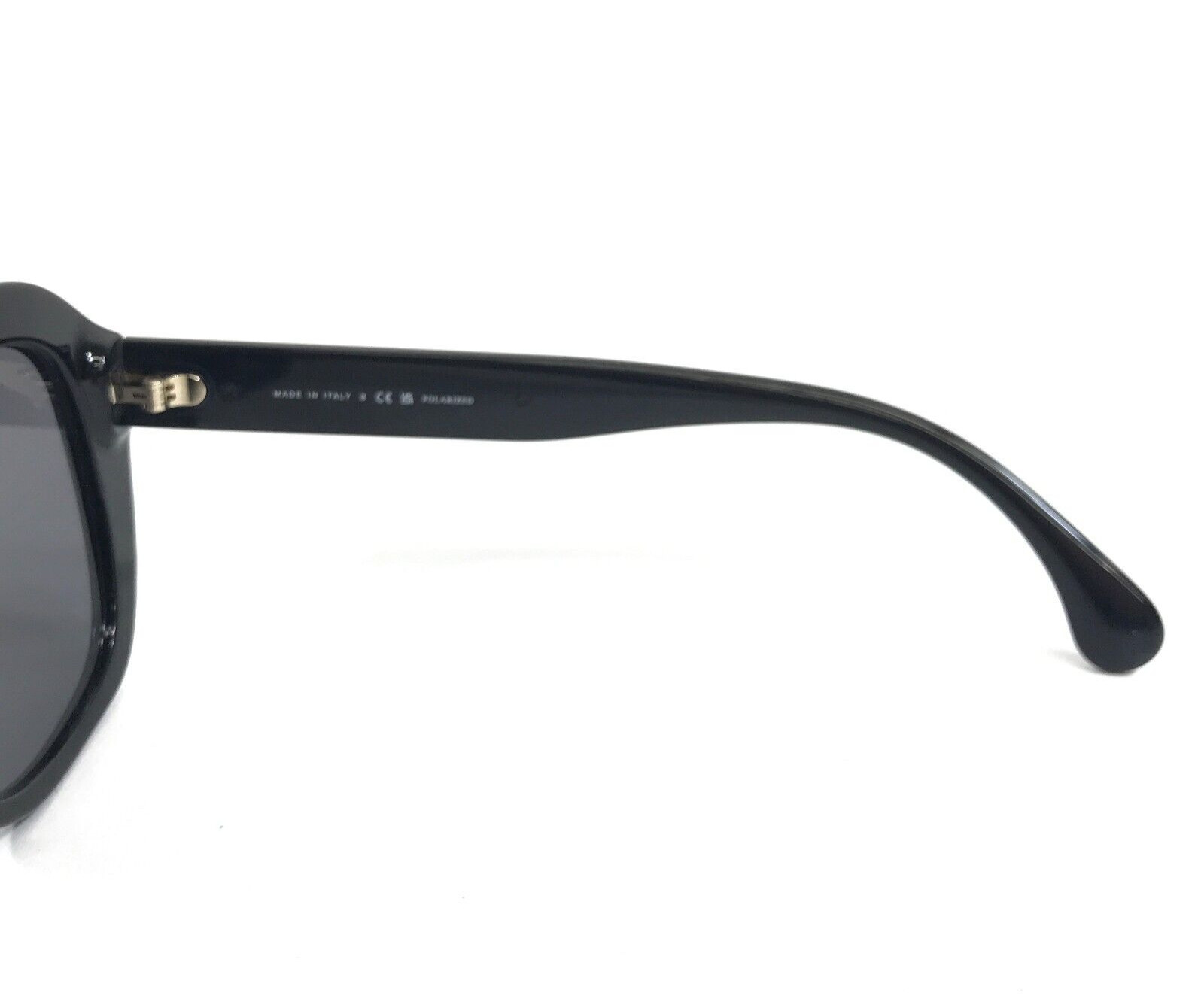 Chanel Sunglasses 5510-A c.622/T8 Black Asian Fit Frames w Gray Polarized Lenses