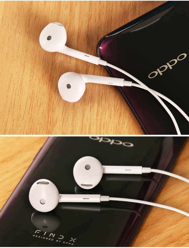USB Type-C Earphone USB-C Headset With Mic Control Button For Oppo Find X8 PRO