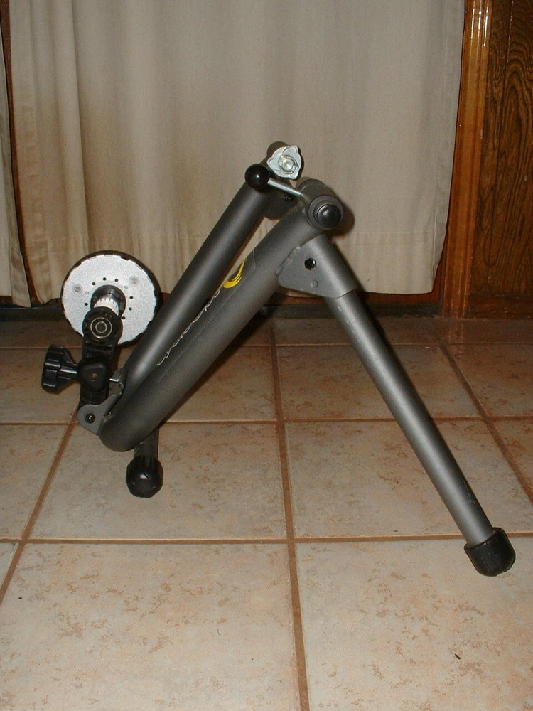 Cycle-Ops Indoor Bike Cycle Trainer Foldable