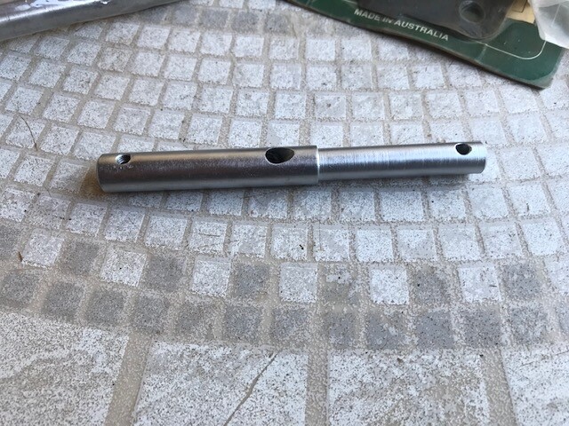 51944387 ADAPTER, HOLLOW LEVER