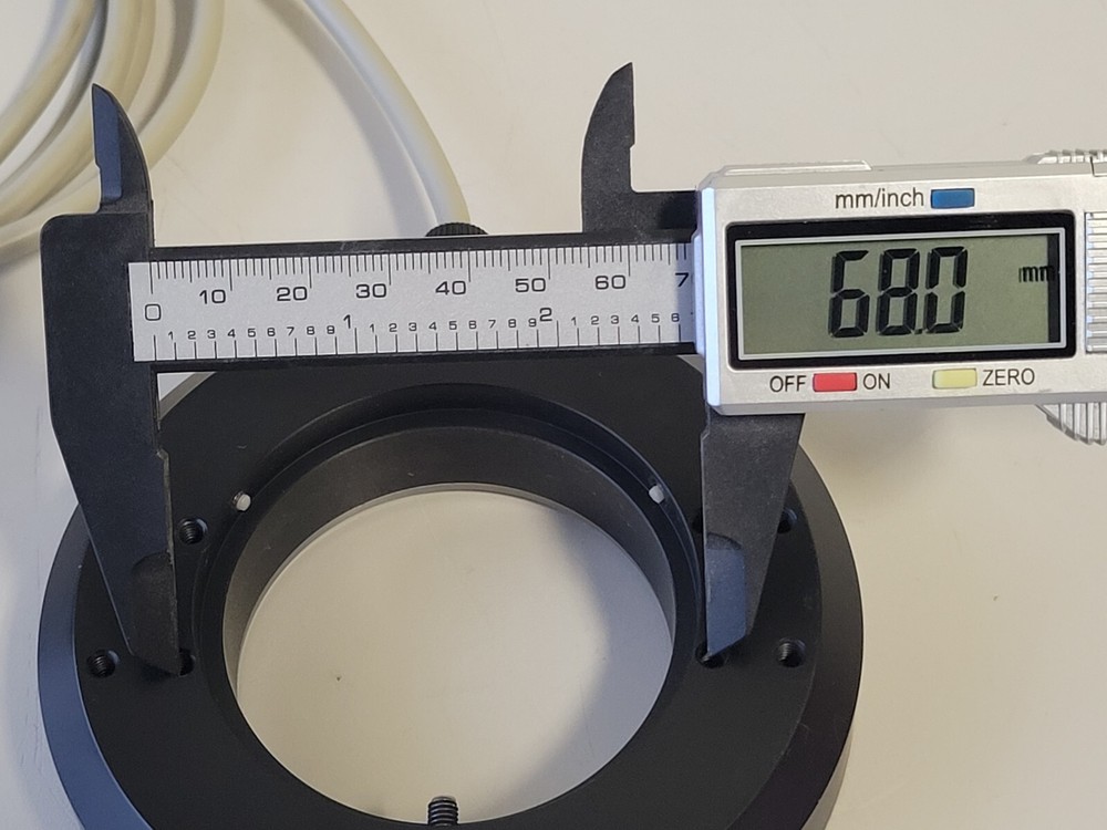 Tagarno LED Ring Light for Microscope