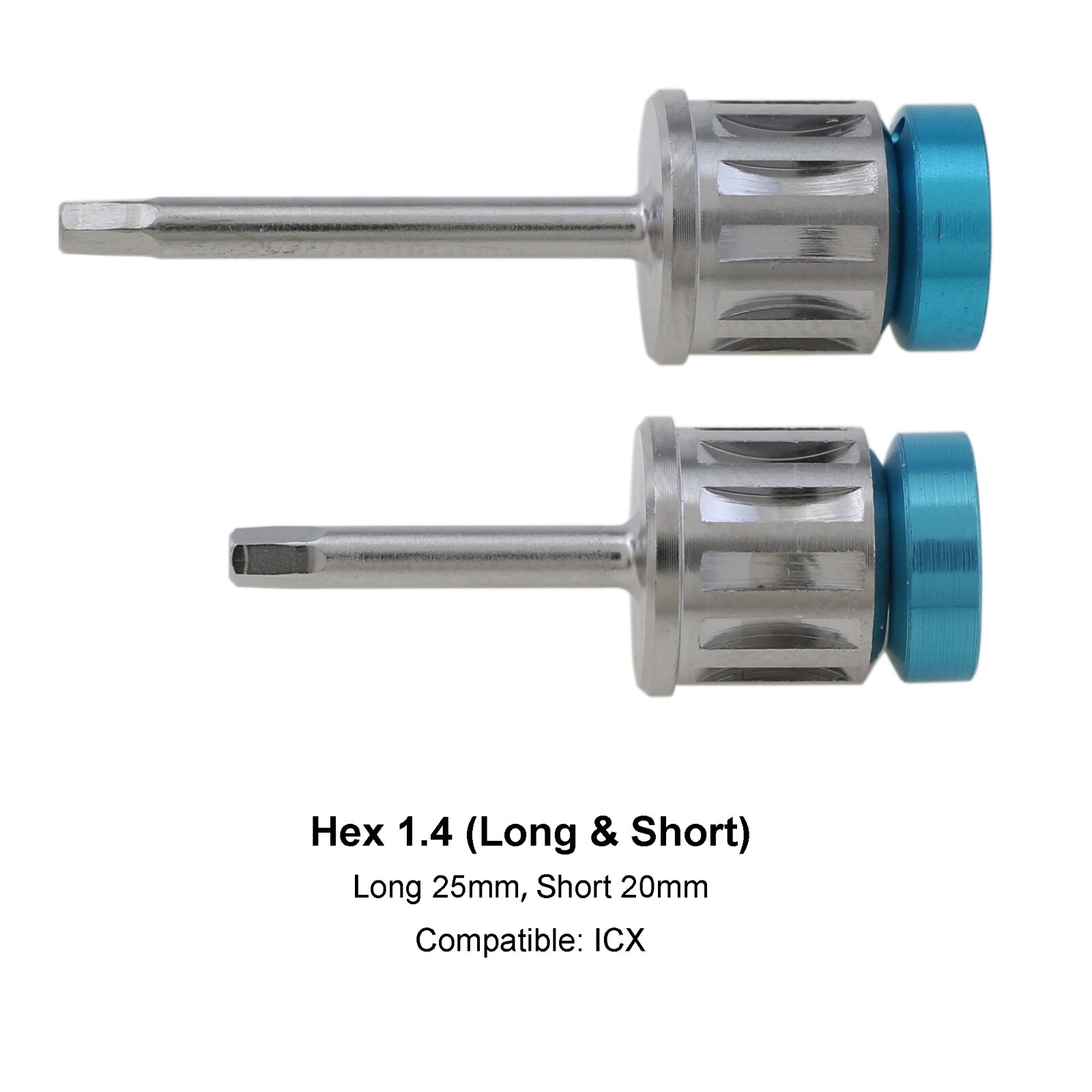 Universal Implant Prosthetic Kit Screwdriver Hex Driver Torque Wrench 3i Astra