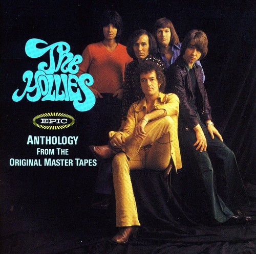 The Hollies - Anthology [New CD]