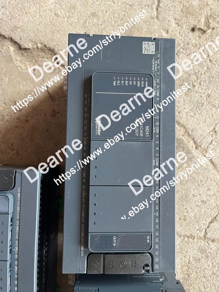 1 PCS Schneider tm241c40r