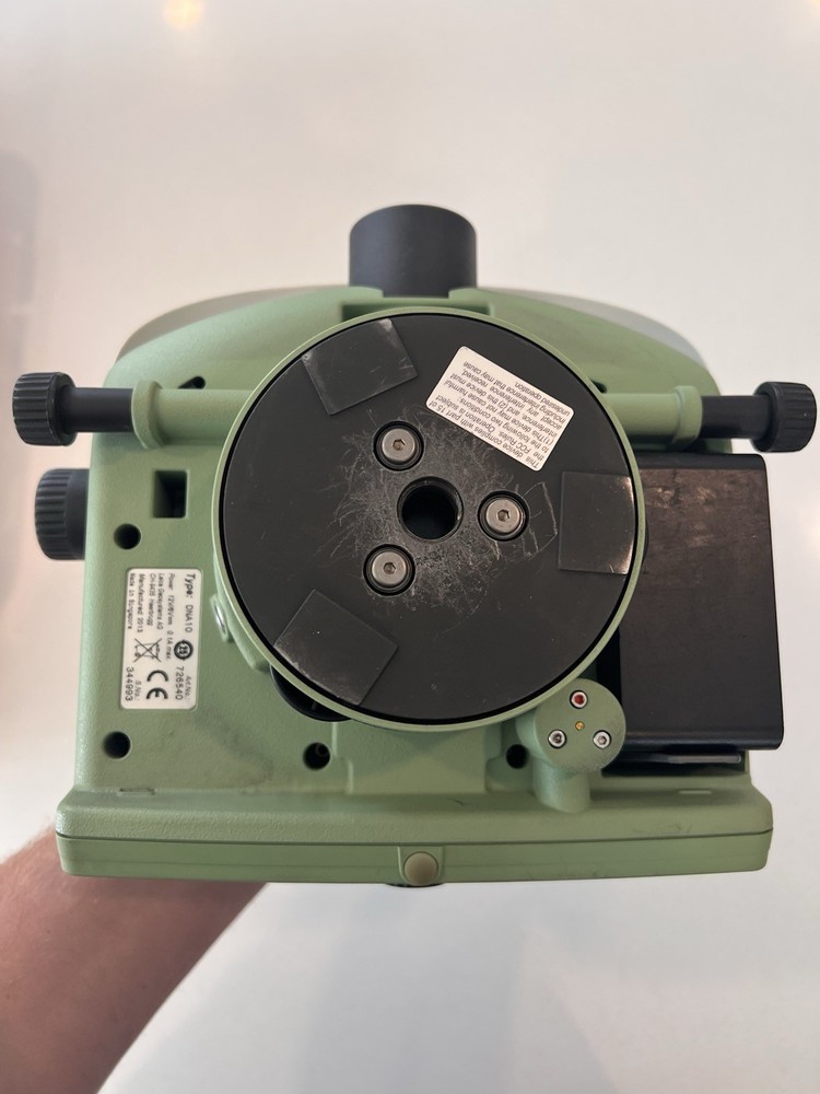 Leica DNA10 Auto Level - 2nd Order Level