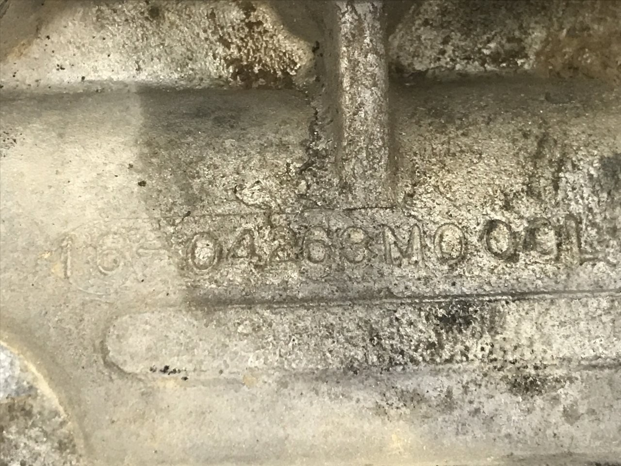 1987-2010 Peterbilt 379 Left/Driver Headlamp - Used