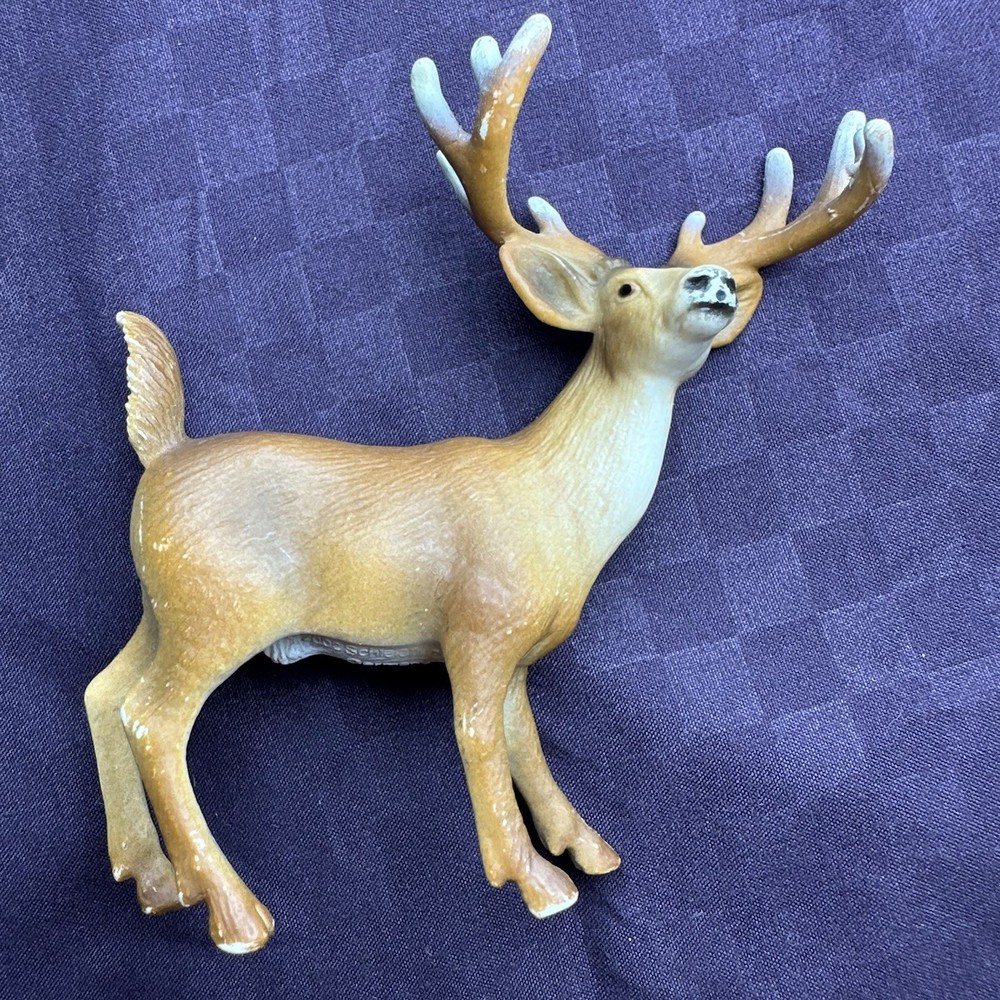 Schleich Deer / Buck  2002 Animal Figures