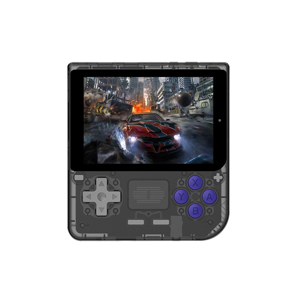 Handheld Game Console 3.5'' IPS Screen Portable Video Gaming OJEE