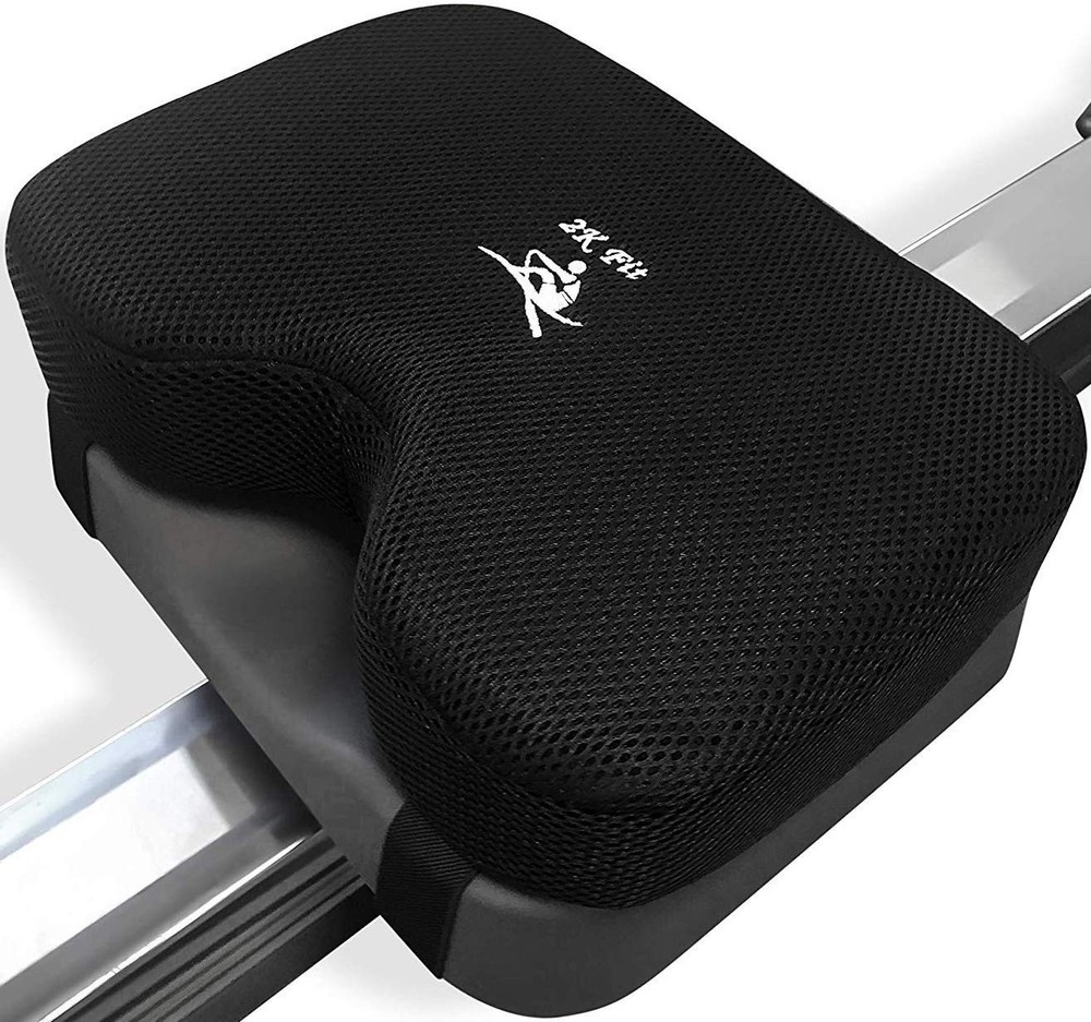 Rowing Machine Seat Cushion (Model 2) for The Concept 2 Rowing Machine with C...