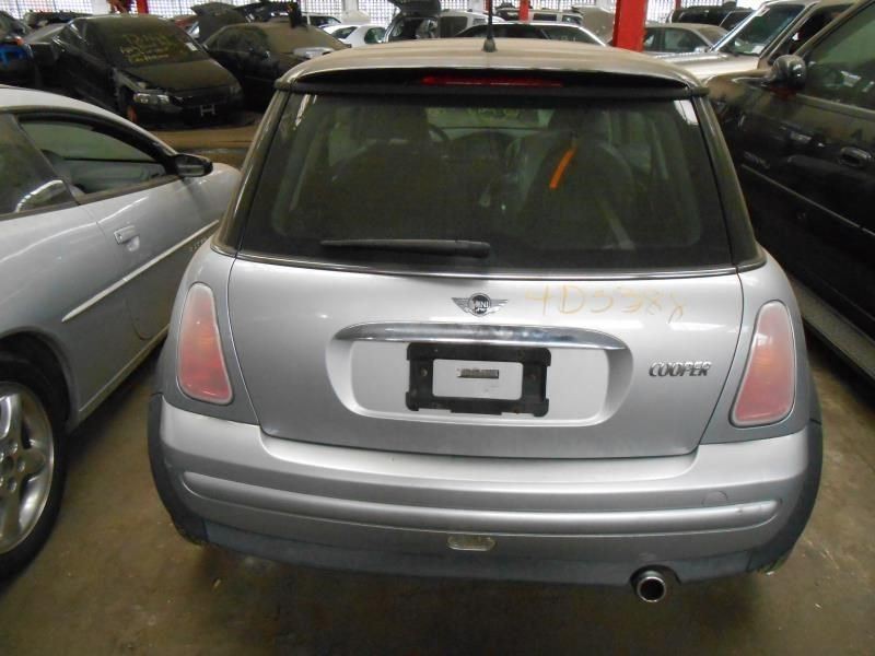 MINICOOPE 2005 Fuse Box Cabin 733543