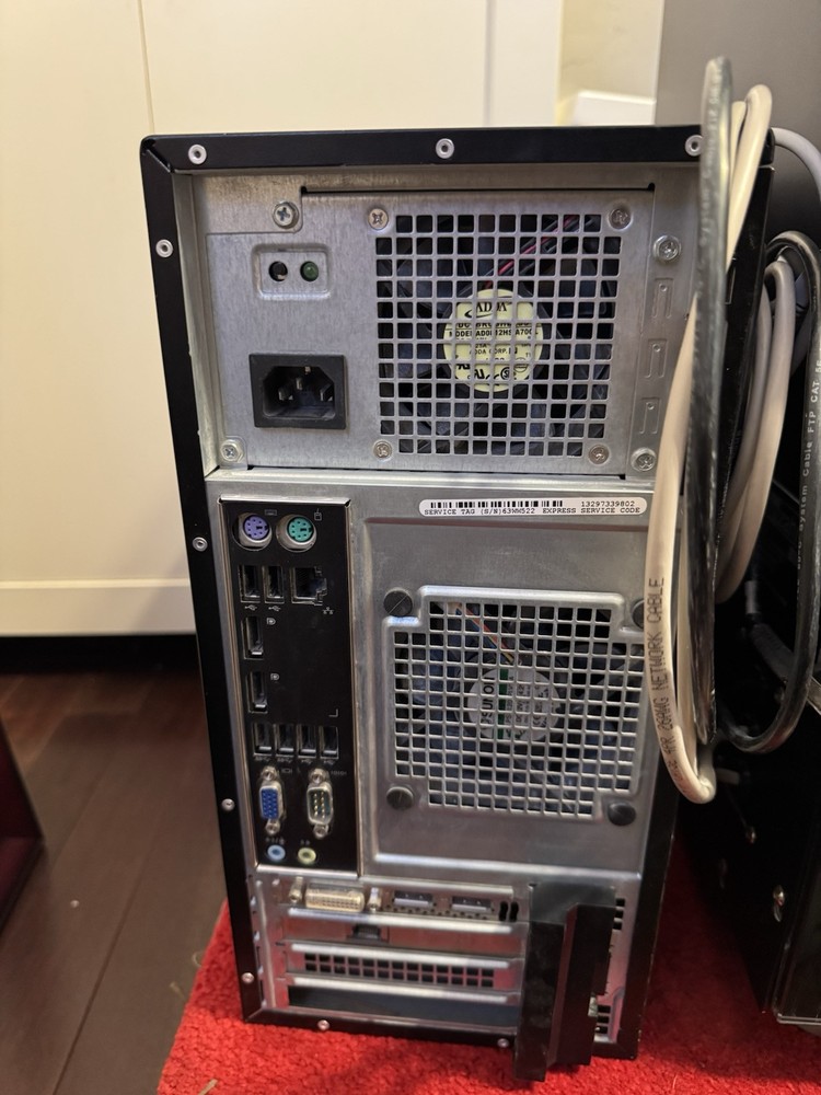 ZIRKONZAHN MILLING UNIT M5 & CPU (NO DONGLES/READ/WORKING)