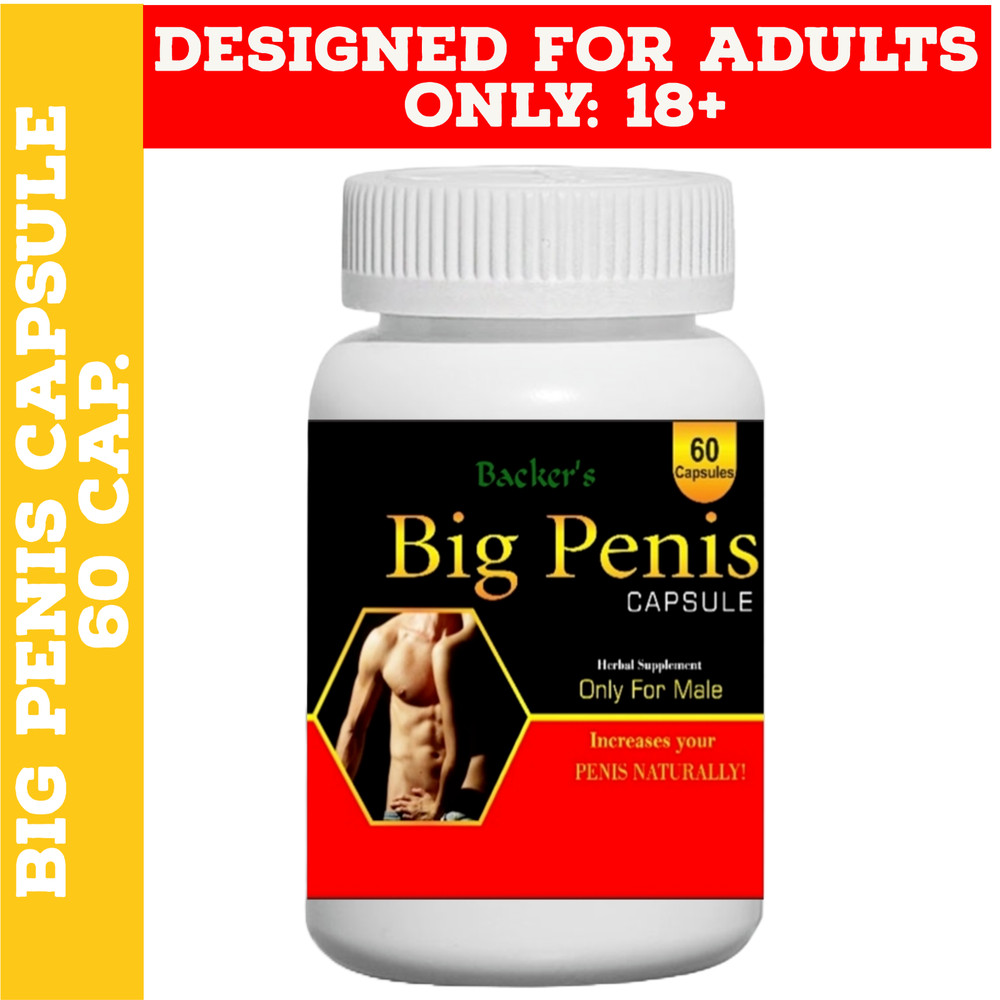 Men's Vitality Formula Wellness Performance 60 Capsules Cackles