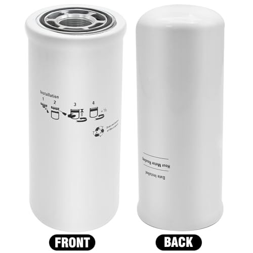 6668819 Hydraulic Filter, Replacement for Bobcat Excavators 435 430 E32,