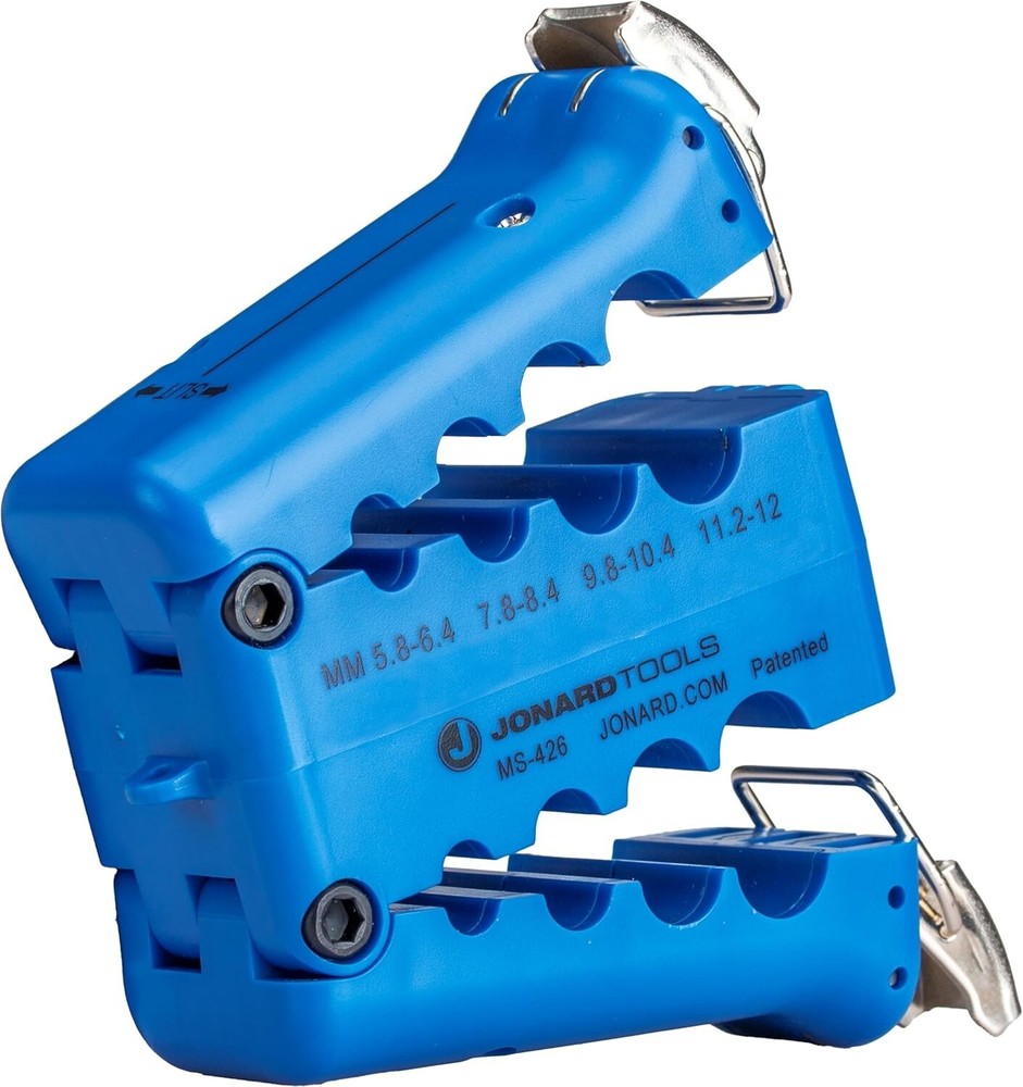 Versatile Jonard Tools Mid Span Slit and Ring Fiber Tool - Lifetime