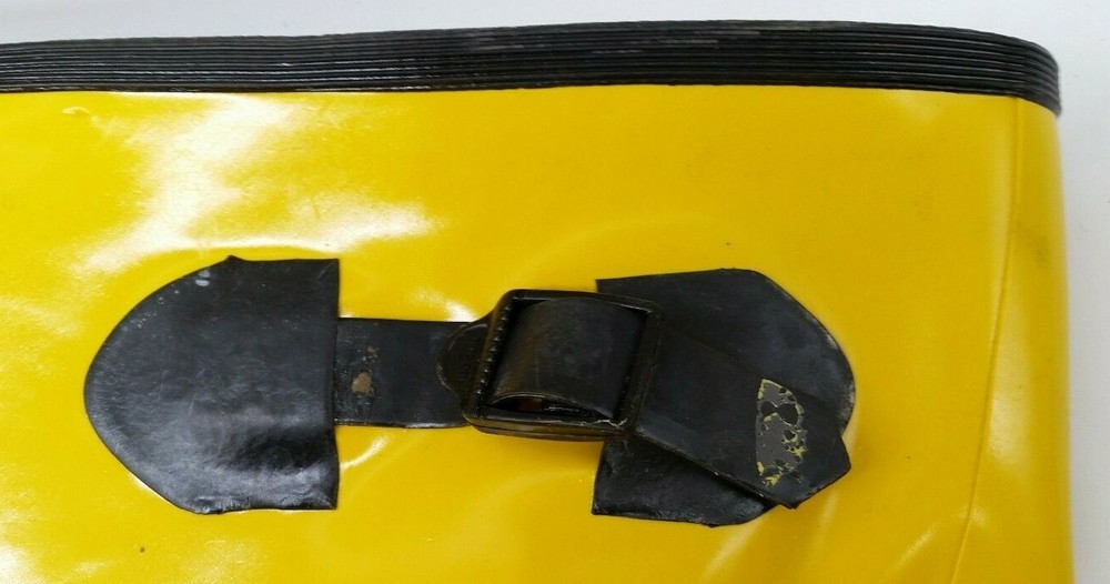Honeywell Servus A380 Size 8 Rubber Overboot