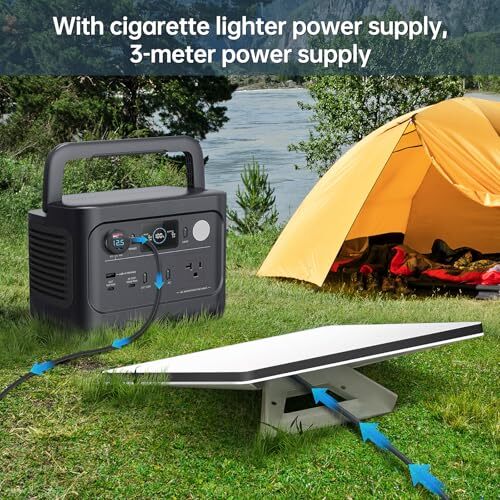 3M/for Starlink Mini DC Power Cable, Digital Display DC Car Power Cable 10Ft