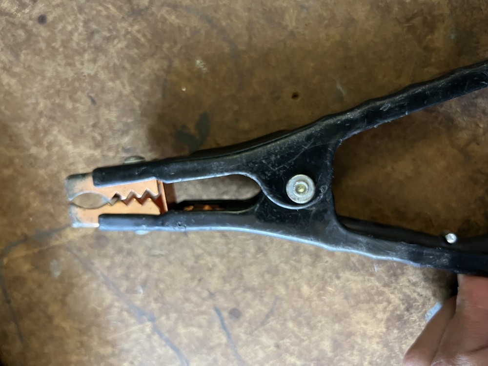 Jumper Cables Car Battery Jump Start Jumper