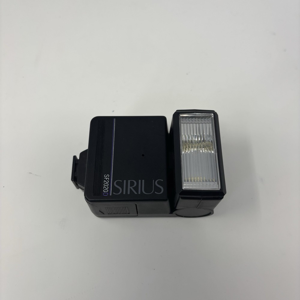 SIRIUS SF2020D Adjustable Compact Electronic Flash