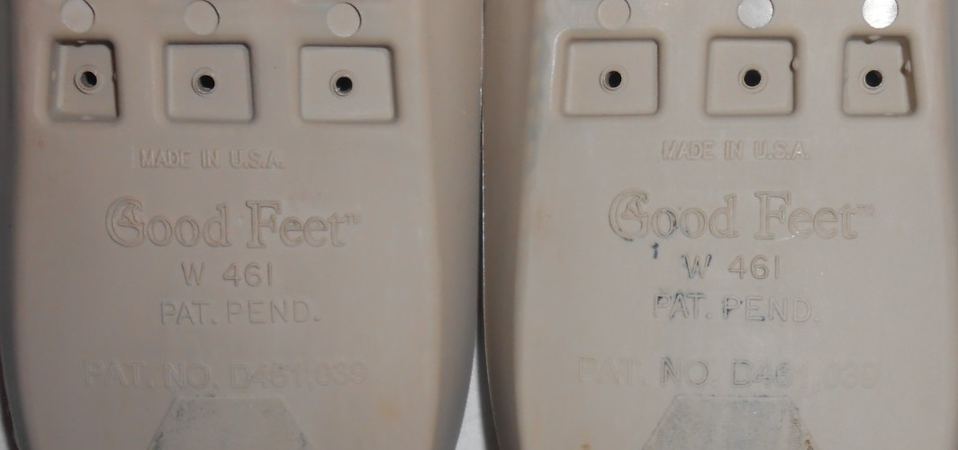 The Good Feet Store Strengthener Classic Arch Support W461